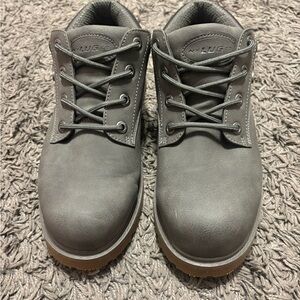 Lug Men's Gray Shoes